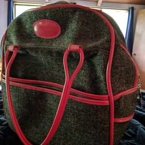 Vintage weekend bag